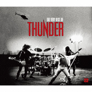 THUNDER (from UK) / サンダー / ザ・ヴェリー・ベスト・オブ・サンダー<期間限定盤 / 3CD>