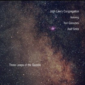 JOHN LAW / ジョン・ロー / Three Leaps of the Gazelle