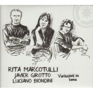 RITA MARCOTULLI / リタ・マルコチュリ / Variazioni Su Tema