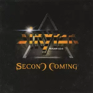 SECOND COMING / セカンド・カミング/STRYPER/ストライパー｜HARDROCK