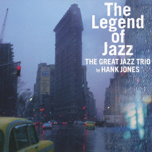 HANK JONES / ハンク・ジョーンズ / THE LEGEND OF JAZZ / The Legend Of Jazz