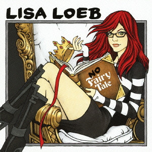 LISA LOEB / リサ・ローブ / NO FAIRY TALE / ノー・フェアリー・テイル