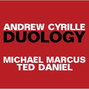 ANDREW CYRILLE / アンドリュー・シリル / Duology