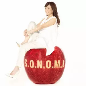 SONOMI / S.O.N.O.M.I / Ｓ．Ｏ．Ｎ．Ｏ．Ｍ．Ｉ