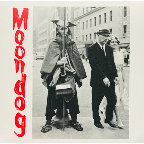 MOONDOG / ムーンドッグ / Viking Of Sixth Avenue