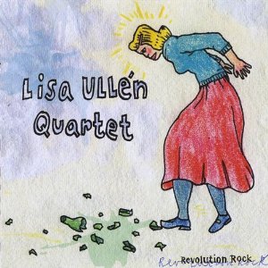 LISA ULLEN / リサ・ウレン / Revolution Rock