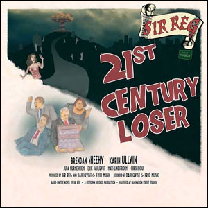 SIR REG / 21ST CENTURY LOSER (レコード)