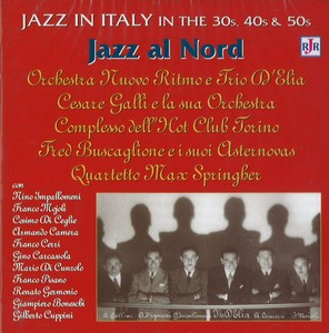 V.A.(JAZZ IN ITALY IN THE) / Jazz Al Nord