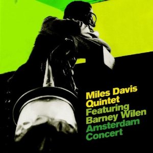 MILES DAVIS / マイルス・デイビス / Amsterdam Concert, December 8, 1957