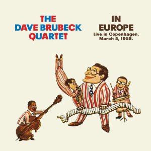 DAVE BRUBECK / デイヴ・ブルーベック / Dave Brubeck Quartet in Europe