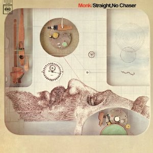 THELONIOUS MONK / セロニアス・モンク / Straight No Chaser(LP/180G)