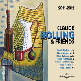 CLAUDE BOLLING / クロード・ボラン / 2011-12