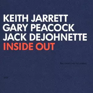 INSIDE OUT / インサイド・アウト/KEITH JARRETT/キース・ジャレット