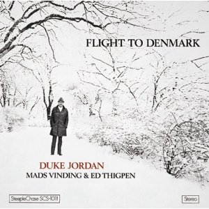 DUKE JORDAN / デューク・ジョーダン / FLIGHT TO DENMARK / フライト・トゥ・デンマーク