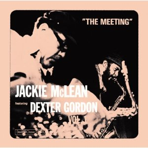 JACKIE MCLEAN / ジャッキー・マクリーン / THE MEETING / ザ・ミーティング
