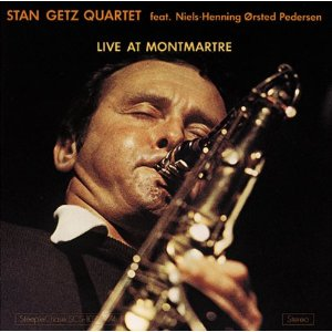 STAN GETZ / スタン・ゲッツ / LIVE AT MONTMARTRE / ライヴ・アット・モンマルトル