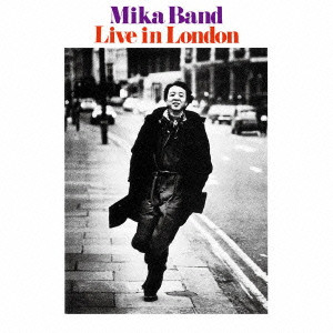 SADISTIC MIKA BAND / サディスティック・ミカ・バンド / SADISTIC MIKA BAND LIVE IN LONDON / サディスティック・ミカ・バンド ライヴ・イン・ロンドン