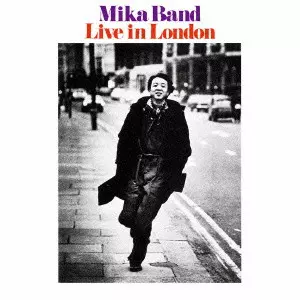 SADISTIC MIKA BAND / サディスティック・ミカ・バンド / SADISTIC MIKA BAND LIVE IN LONDON / サディスティック・ミカ・バンド ライヴ・イン・ロンドン