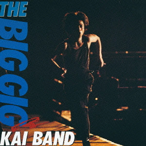 KAI BAND / 甲斐バンド / THE BIG GIG / THE BIG GIG