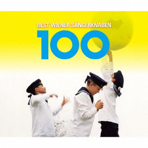 WIENER SANGERKNABEN / ウィーン少年合唱団 / BEST 100 / ウィーン少年合唱団100