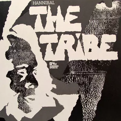 HANNIBAL MARVIN PETERSON / ハンニバル・マーヴィン・ピーターソン / Tribe(LP)