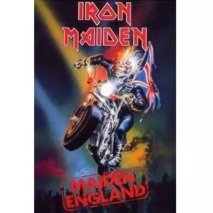MAIDEN ENGLAND '88<2DVD>/IRON MAIDEN/アイアン・メイデン｜HARDROCK