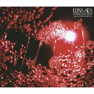 LUNA SEA COMPLETE BEST ASIA 限定版 アルバム COMPLETE BEST -ASIA LIMITED EDITION-/LUNA SEA/ルナシー/10000枚限定
