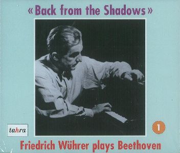 FRIEDERICH WUHRER / フリードリヒ・ヴューラー / BEETHOVEN:PIANO CONCERTOS NOS.1-5 TRIPLE CONCERTO PIANO SONATA