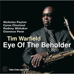 TIM WARFIELD / ティム・ワーフィールド / Eye of the Beholder