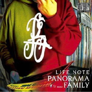 PANORAMA FAMILY / パノラマファミリー / LIFE NOTE