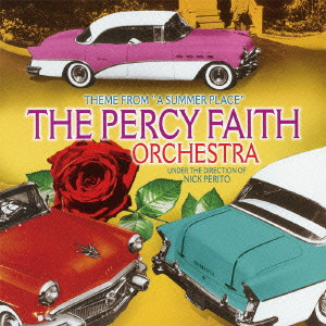 PERCY FAITH ORCHESTRA / パーシー・フェイス管弦楽団商品一覧