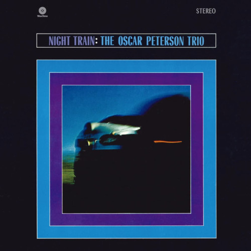 OSCAR PETERSON / オスカー・ピーターソン / Night Train(LP)