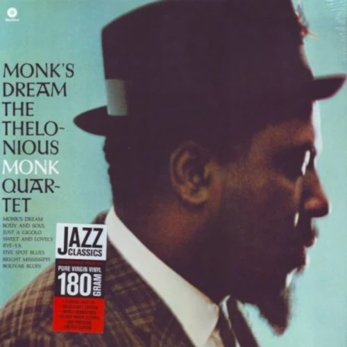 THELONIOUS MONK / セロニアス・モンク商品一覧｜OLD ROCK｜ディスク