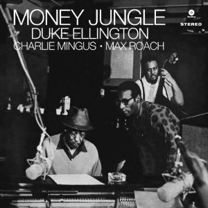 DUKE ELLINGTON / デューク・エリントン / Money Jungle(LP/180G)
