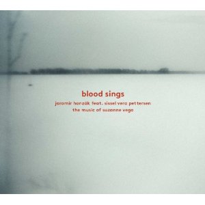JAROMIR HONZAK / Blood Sings:Music of Suzanne Vega