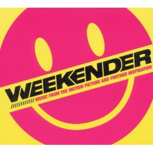 V.A. (WEEKENDER) / WEEKENDER: SOUNDTRACK GEMS & FURTHER INSPIRATION (3CD デジパック仕様)