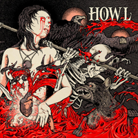 HOWL (from US) / ハウル / BLOODLINES / ブラッドラインズ