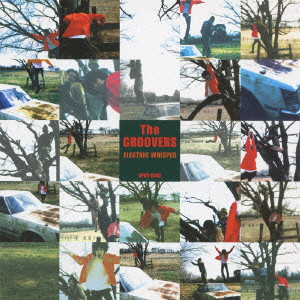 THE GROOVERS / グルーヴァーズ / ELECTRIC WHISPER(SHM-CD)