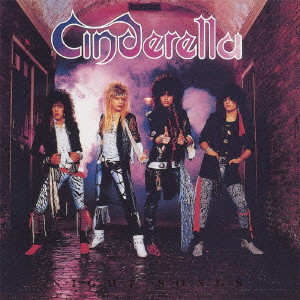 CINDERELLA (METAL) / シンデレラ / NIGHT SONGS / ナイト・ソングス<期間限定低価格盤>