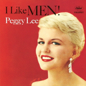 PEGGY LEE / ペギー・リー / I LIKE MEN! / アイ・ライク・メン!