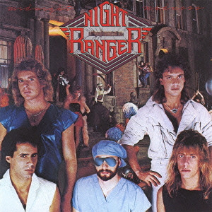 ミッドナイト・マッドネス<期間限定低価格盤>/NIGHT RANGER/ナイト 