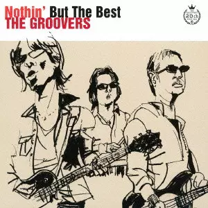7/22発売 日本屈指のロック・トリニティTHE GROOVERS、6年ぶりとなる