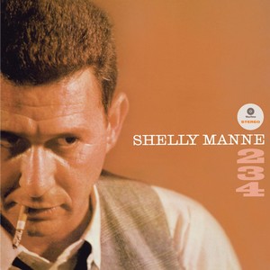 SHELLY MANNE / シェリー・マン / 2-3-4(LP/180G)