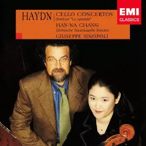フランツ・ヨーゼフ・ハイドン / HAYDN: CELLO CONCERTO NOS.1 & 2|SINFONIA OVERTURE / ハイドン:チェロ協奏曲第1番&第2番 他