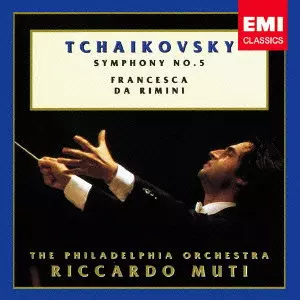 ピョートル・イリイチ・チャイコフスキー / TCHAIKOVSKY: SYMPHONY NO.5|FRANCESCA DA RIMINI / チャイコフスキー:交響曲第5番|「フランチェスカ・ダ・リミニ」