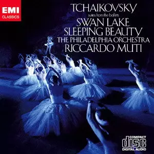 ピョートル・イリイチ・チャイコフスキー / TCHAIKOVSKY: SUITES FROM THE BALLET "SWAN LAKE"|"THE SLEEPING BEAUTY" / チャイコフスキー:「白鳥の湖」組曲|「眠れる森の美女」組曲