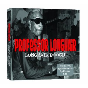 PROFESSOR LONGHAIR / プロフェッサー・ロングヘア / LONGHAIR BOOGIE (2CD スリップケース仕様)