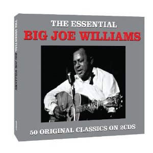 BIG JOE WILLIAMS / ビッグ・ジョー・ウィリアムス / THE ESSENTIAL (2CD スリップケース仕様)