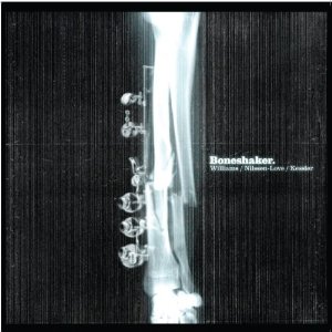 BONESHAKER / Boneshaker(LP)