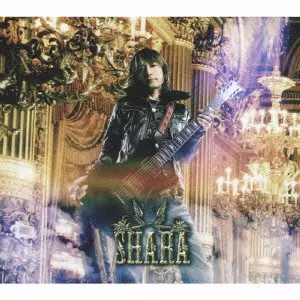 SHARA/SHARA/シャラ/EARTHSHAKERデビュー30周年記念 / 初回特典